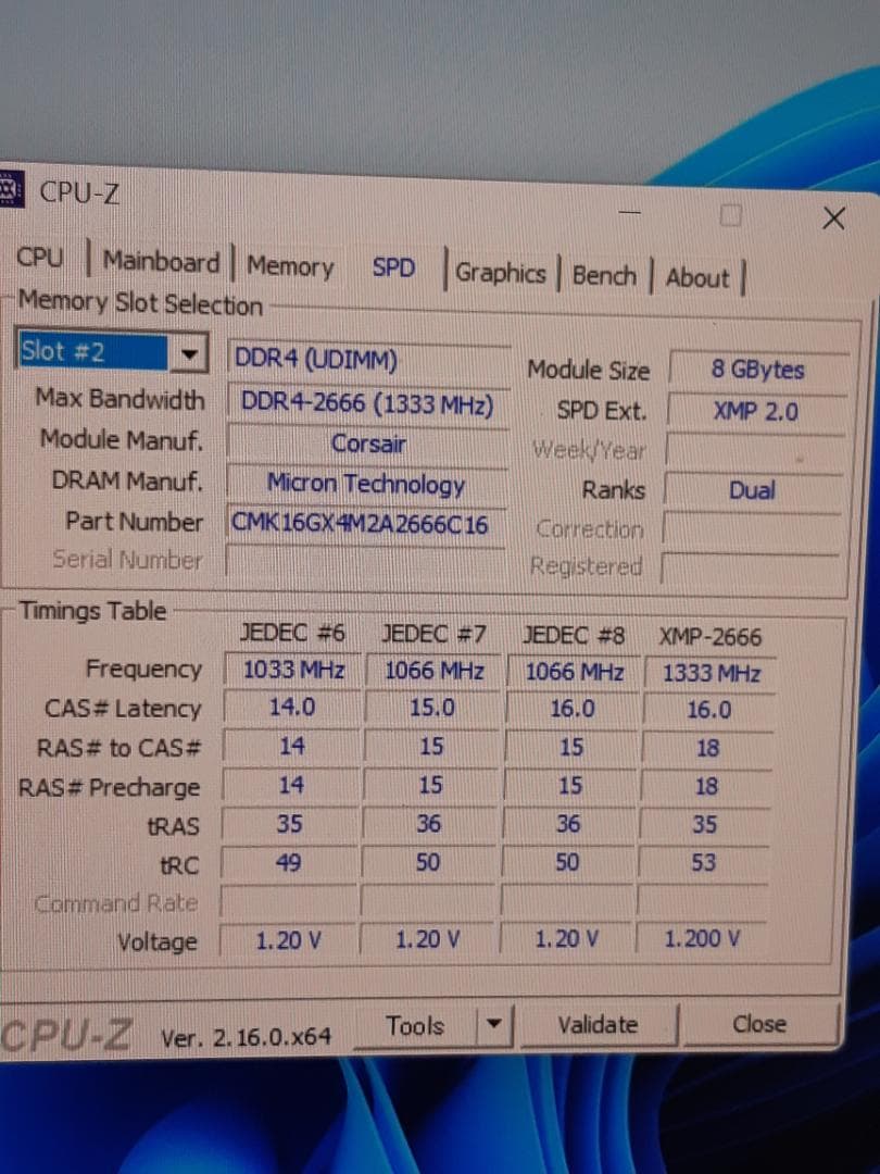 自作PC　第10世代 i3・16GB・256GB・GTX760・WIN11