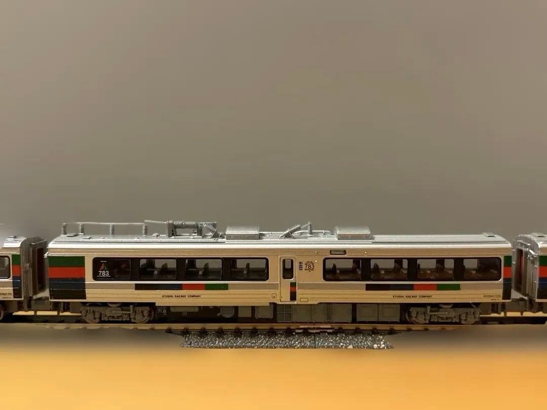 MICROACE A-3663 783系　クロハ782-40番台特急「きらめき」