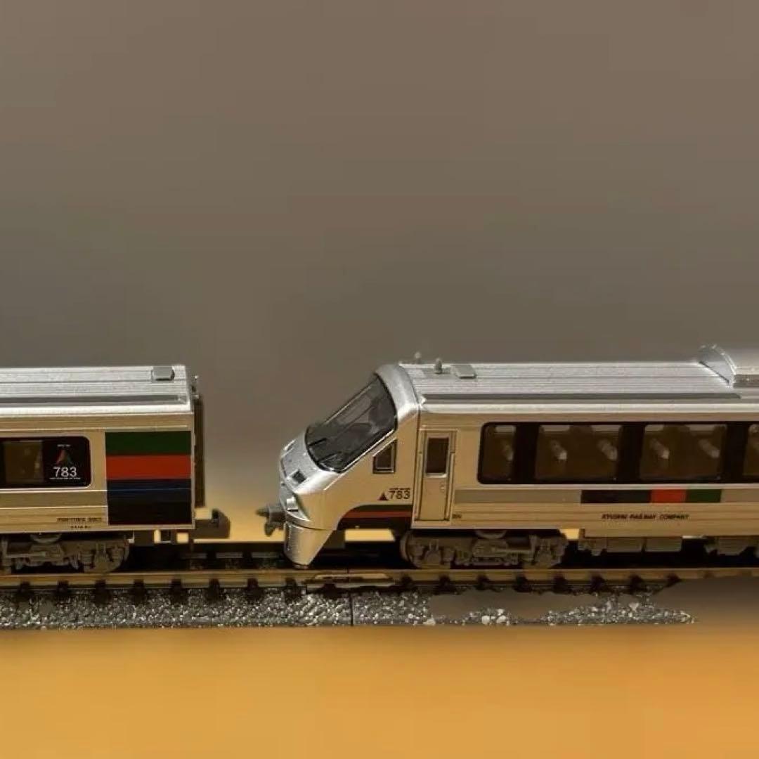 MICROACE A-3663 783系　クロハ782-40番台特急「きらめき」