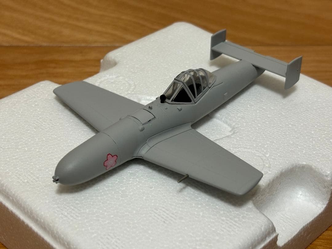 マルシン 1/48 空技廠 MXY8特殊攻撃機 桜花 11型 金属ダイキャスト製
