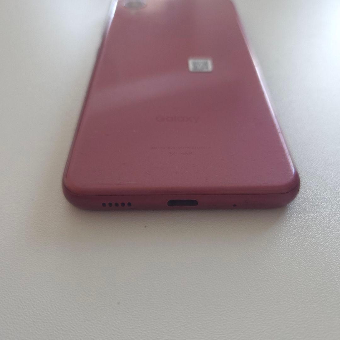 galaxy a22 5g アンドロイド13 4/64GB シムフリー ４４５