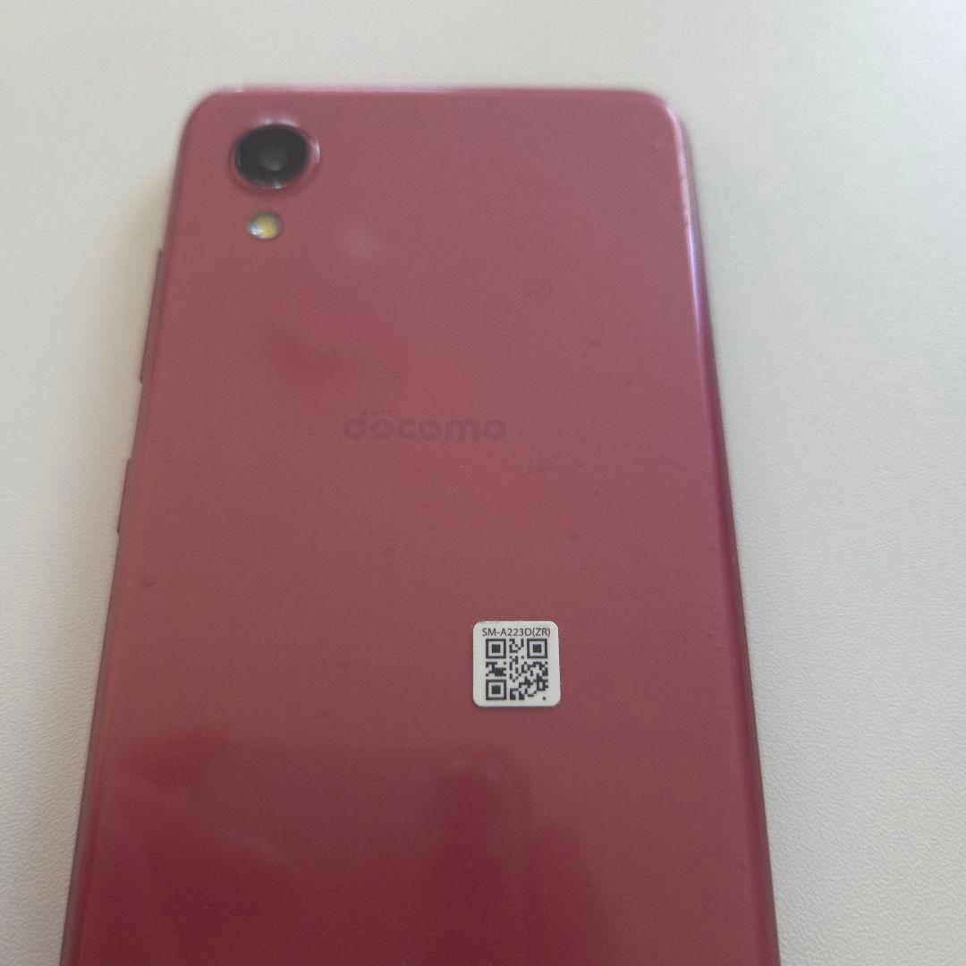 galaxy a22 5g アンドロイド13 4/64GB シムフリー ４４５