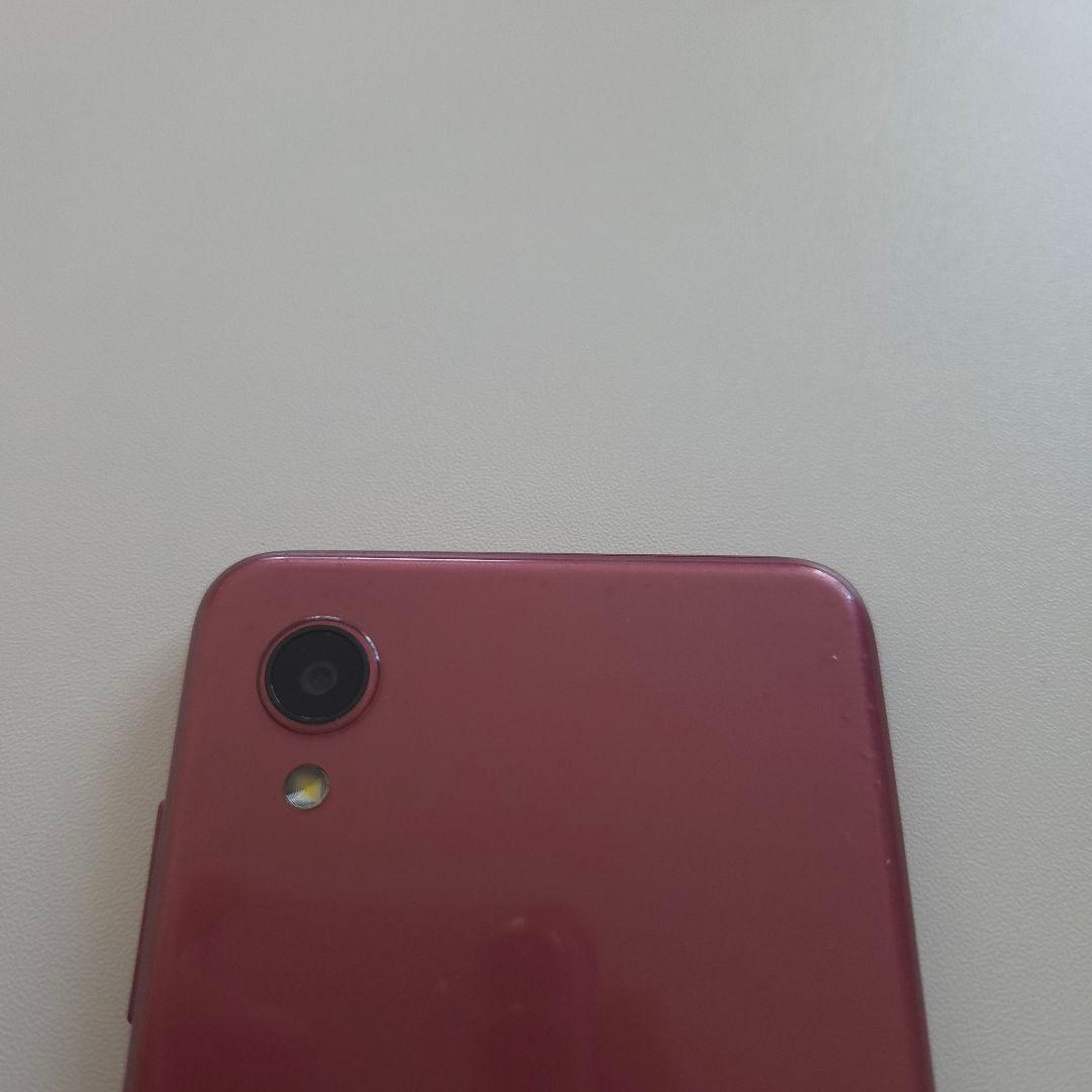 galaxy a22 5g アンドロイド13 4/64GB シムフリー ４４５