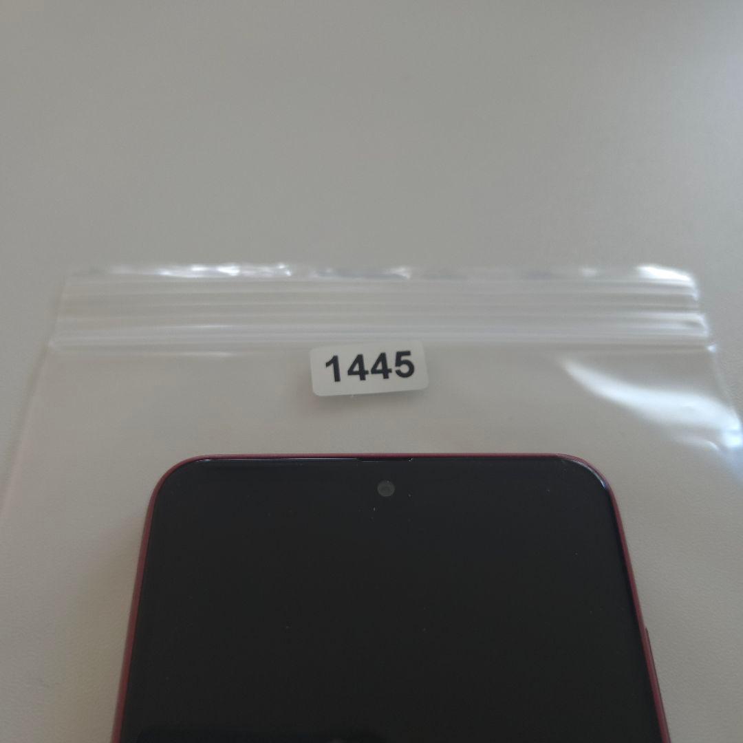 galaxy a22 5g アンドロイド13 4/64GB シムフリー ４４５