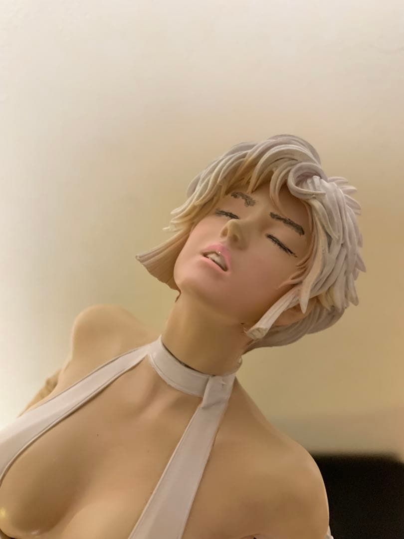 ボークス 空山版 キューティーハニー1/4クリスタルエディション塗装済み 完成品