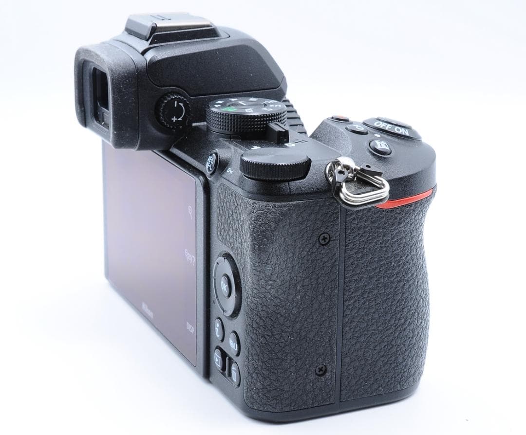 Nikon Z50ボディ 美品　純正バッテリー、64Gカード付き