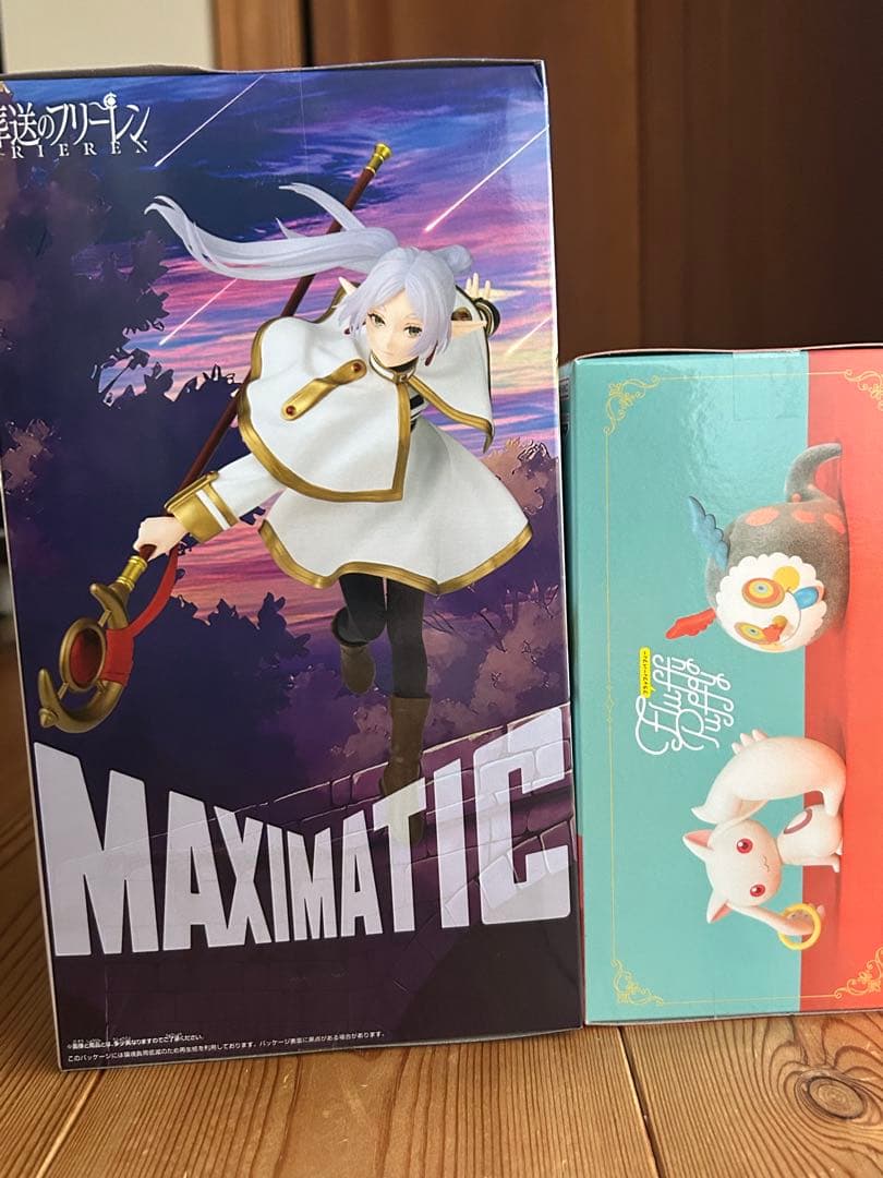 葬送のフリーレン フリーレン & 少女まどか⭐︎マギカ キュゥべえ