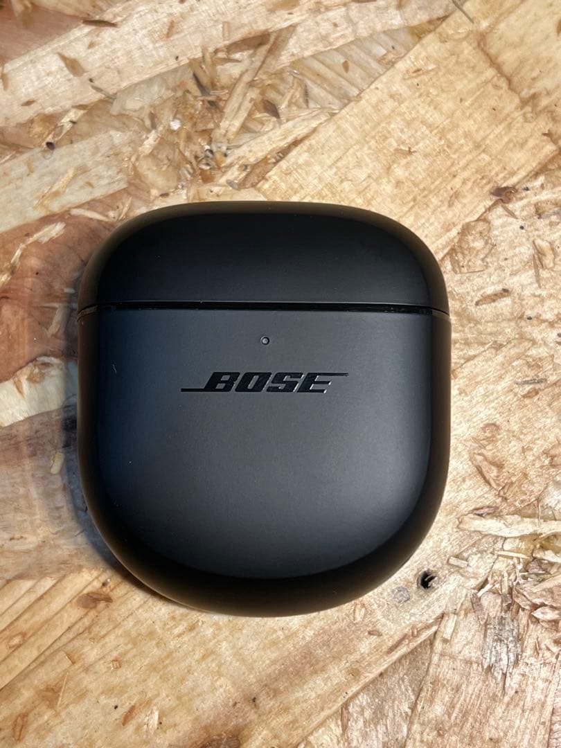 Bose QuietComfort Earbuds IIイヤホンケース ブラック