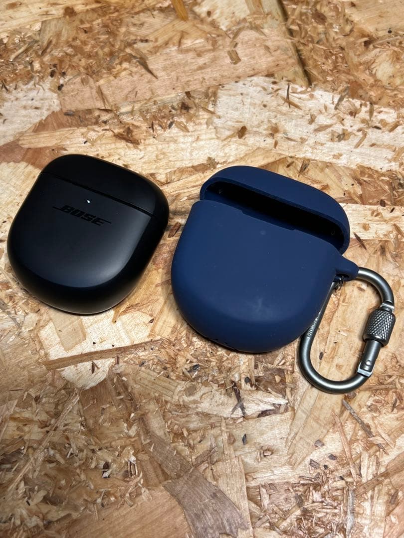 Bose QuietComfort Earbuds IIイヤホンケース ブラック