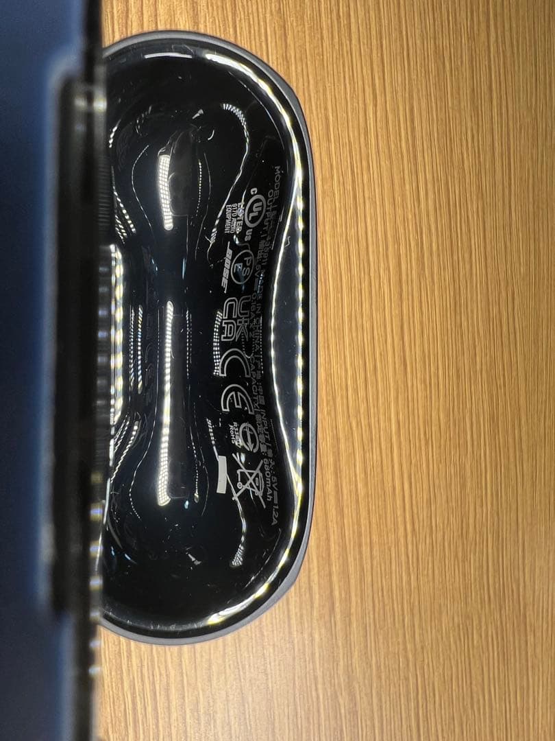 Bose QuietComfort Earbuds IIイヤホンケース ブラック
