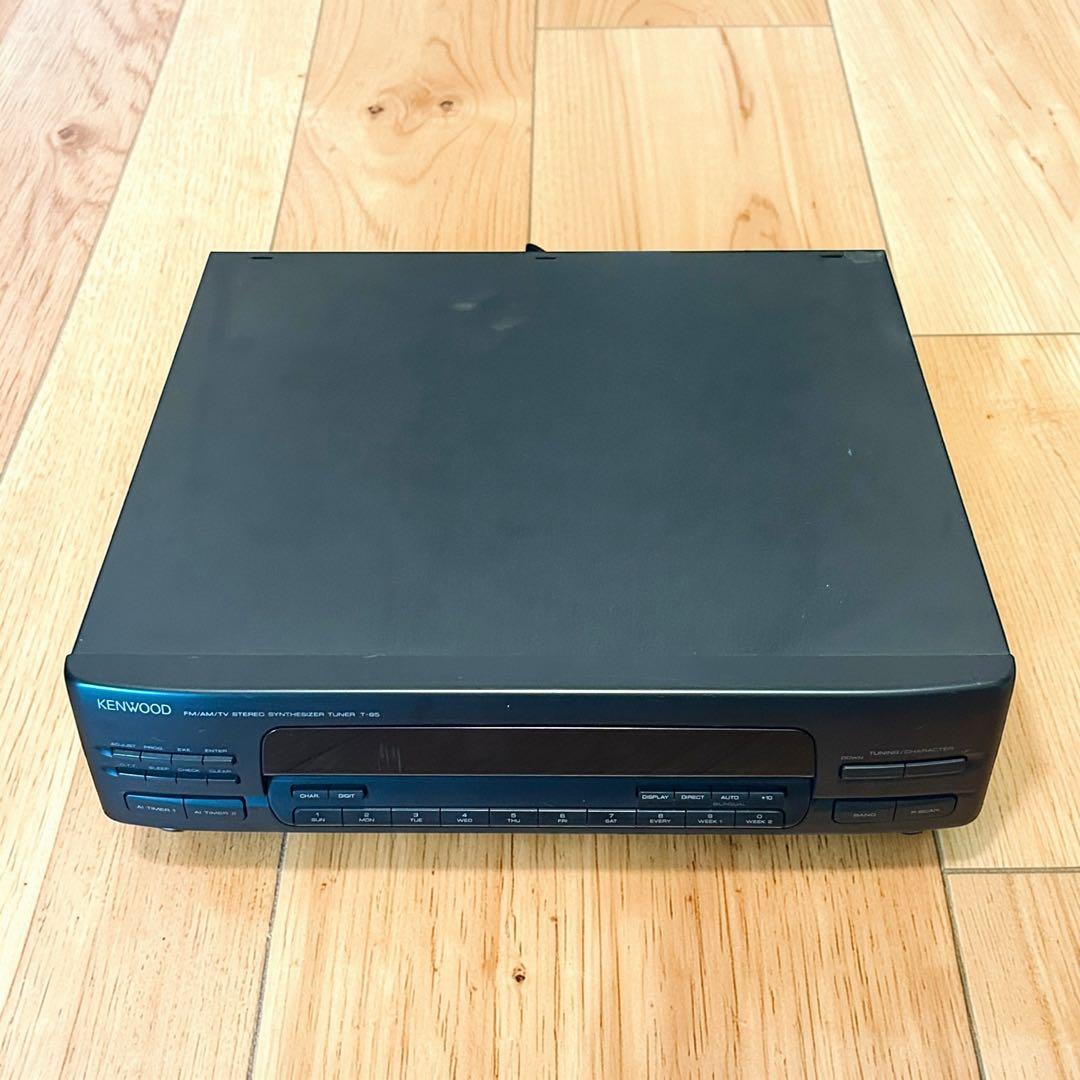 稀少❣️動作品✨フルセット✨KENWOOD ROXY L5 コンポ 重低音