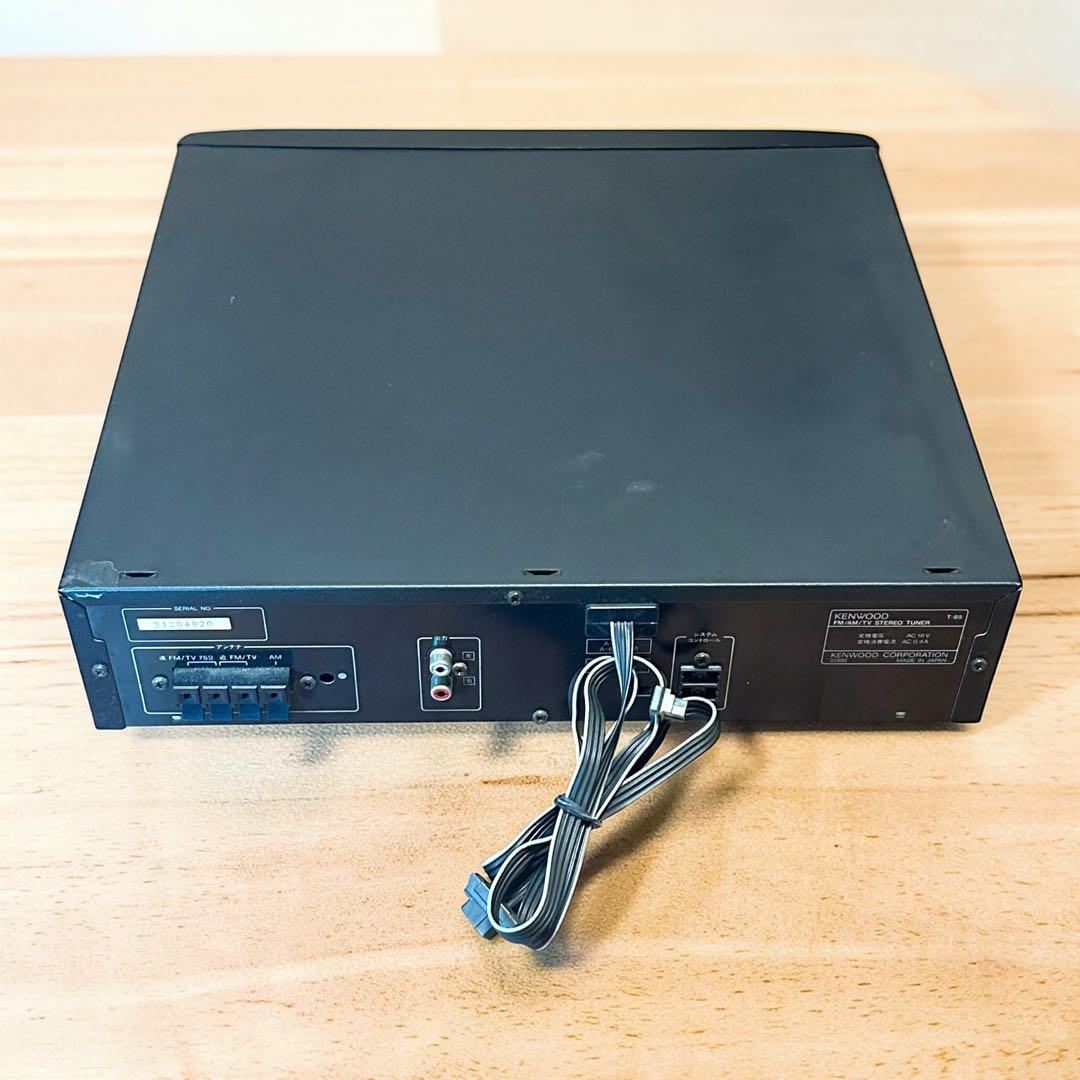 稀少❣️動作品✨フルセット✨KENWOOD ROXY L5 コンポ 重低音