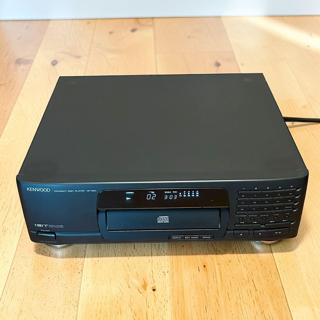 稀少❣️動作品✨フルセット✨KENWOOD ROXY L5 コンポ 重低音