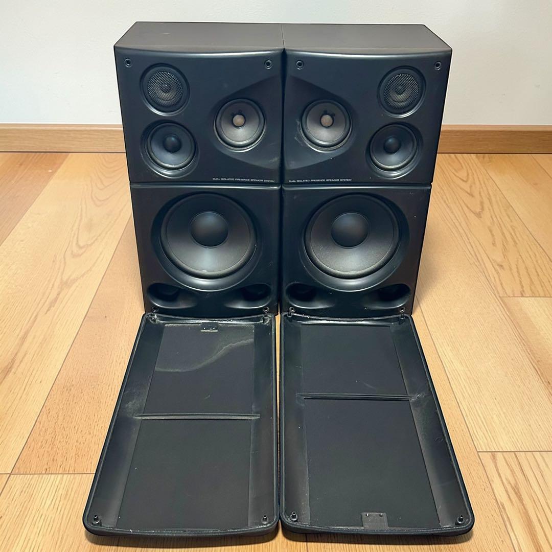 稀少❣️動作品✨フルセット✨KENWOOD ROXY L5 コンポ 重低音