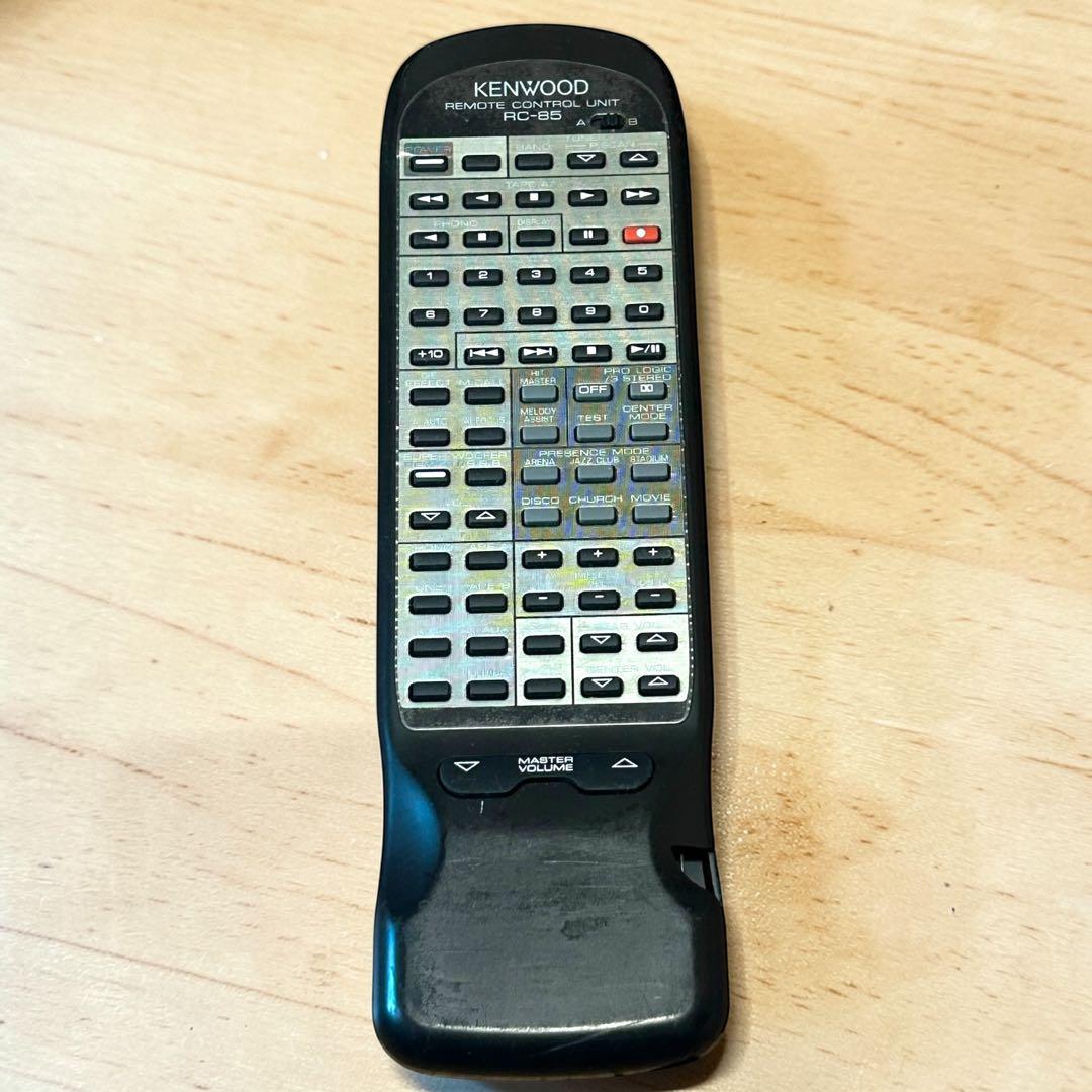 稀少❣️動作品✨フルセット✨KENWOOD ROXY L5 コンポ 重低音