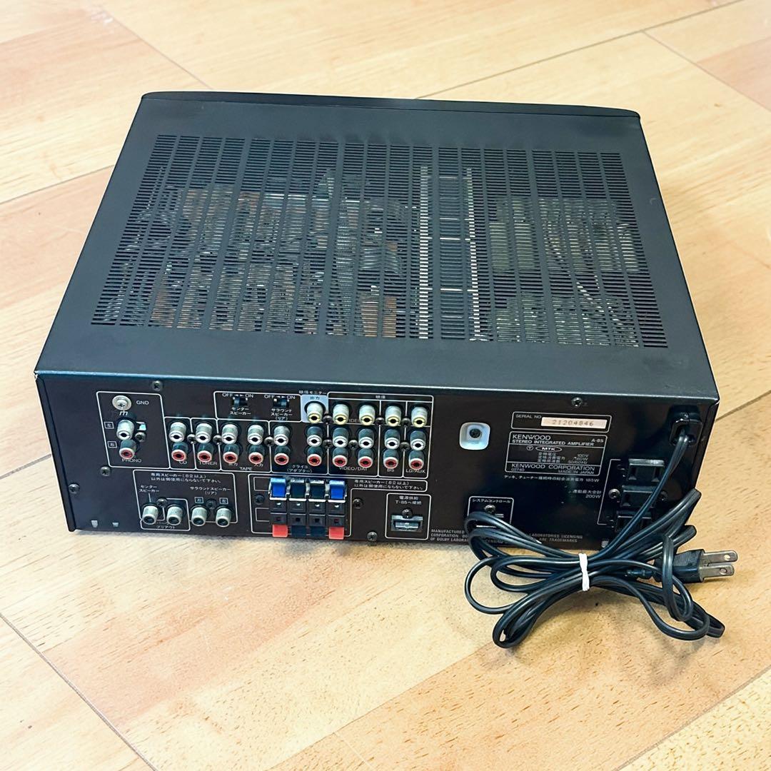 稀少❣️動作品✨フルセット✨KENWOOD ROXY L5 コンポ 重低音