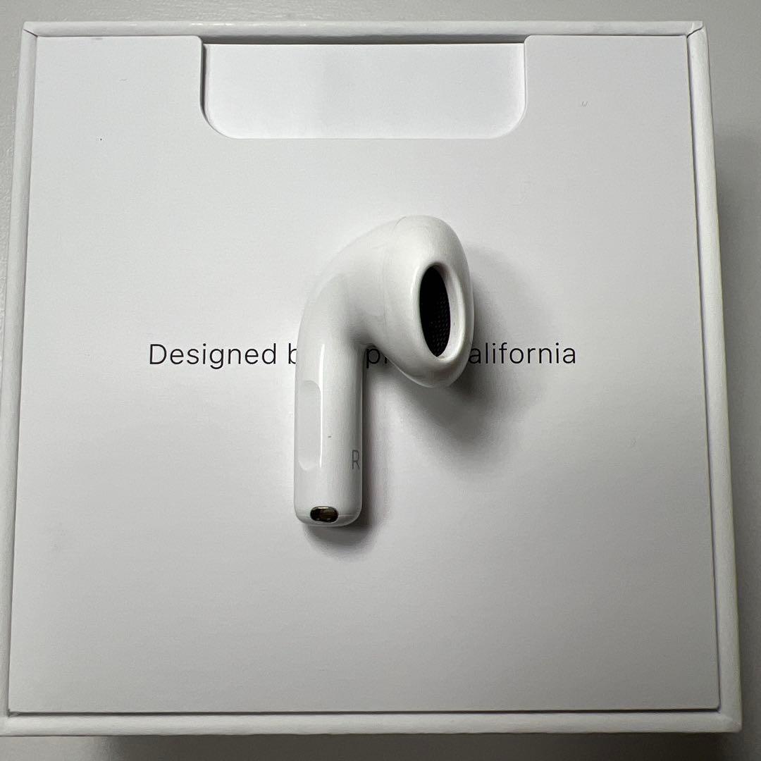 AirPods 第4世代 右耳 アクティブノイズキャンセリング　52