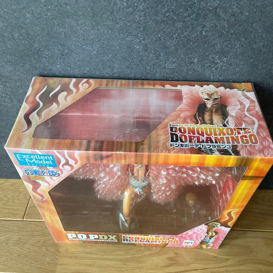 P.O.P DX ドンキホーテ・ドフラミンゴ【新品未開封】