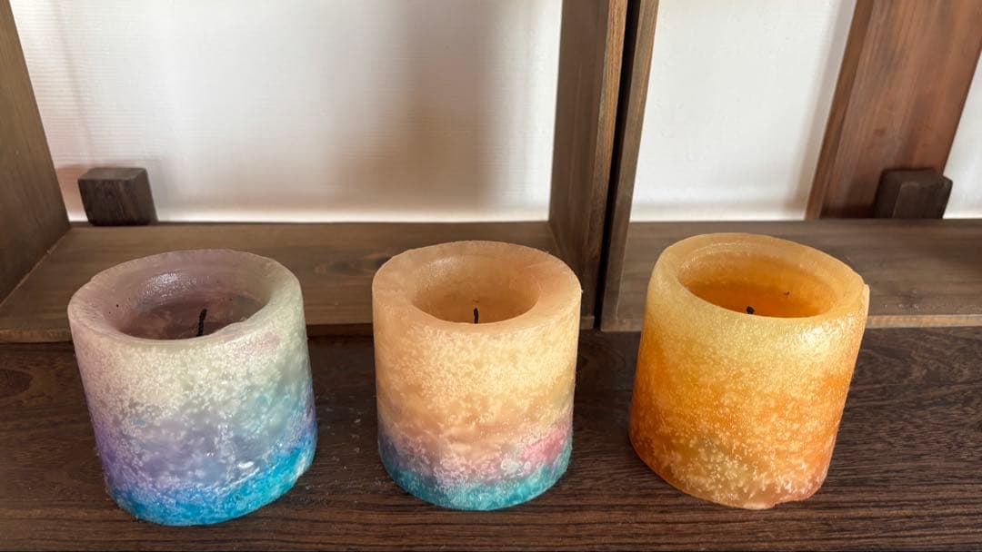 4/14までの出品/candle Jun キャンドルジュン　キャンドル