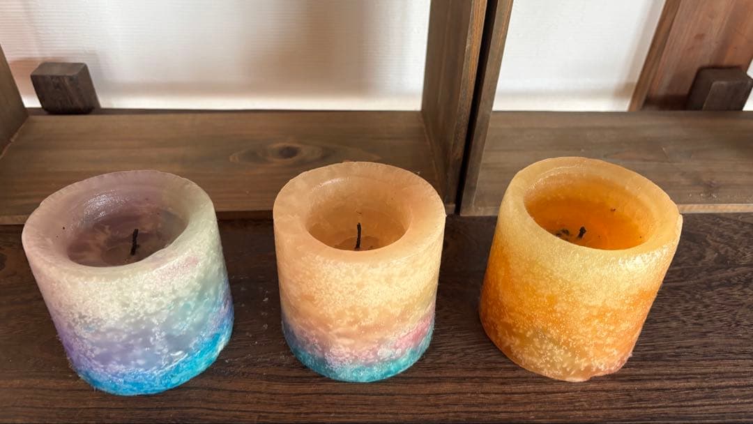 4/14までの出品/candle Jun キャンドルジュン　キャンドル