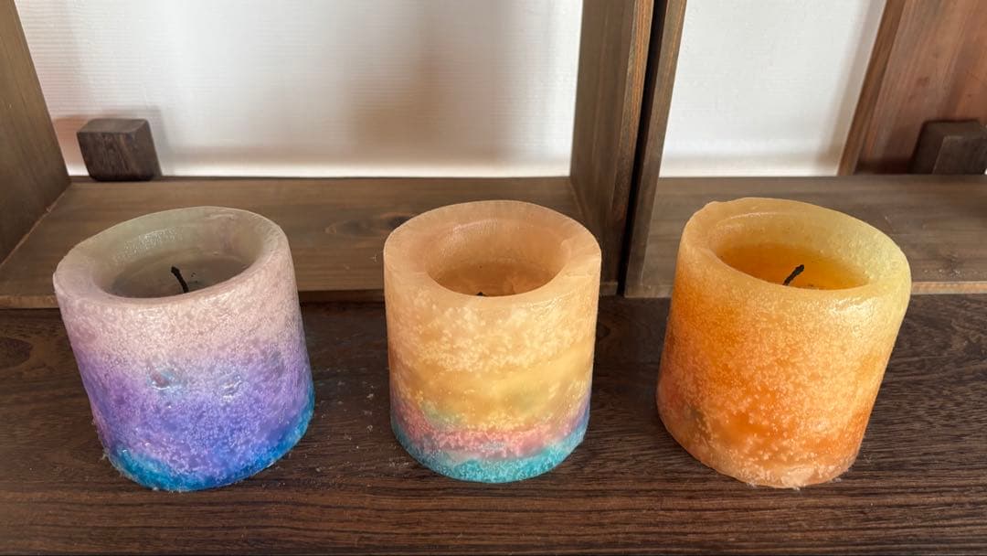 4/14までの出品/candle Jun キャンドルジュン　キャンドル