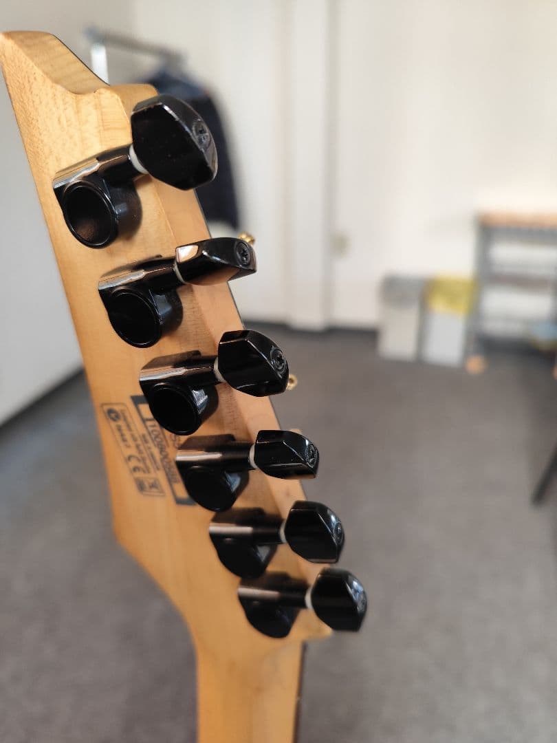 ibanez S570B(美品)