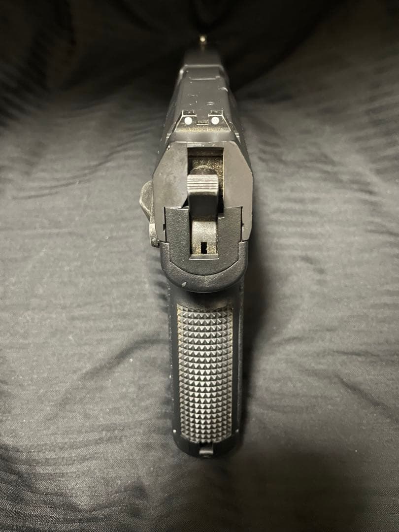 東京マルイ　電動ハンドガン　USP リポ化　SBD取付　18歳以上　電動ガン