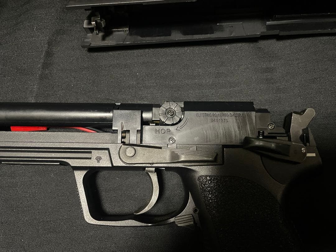 東京マルイ　電動ハンドガン　USP リポ化　SBD取付　18歳以上　電動ガン