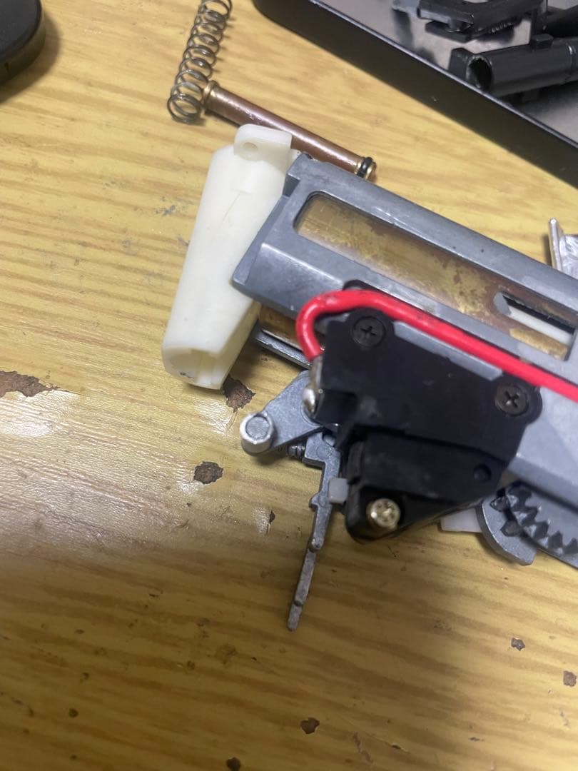 東京マルイ　電動ハンドガン　USP リポ化　SBD取付　18歳以上　電動ガン