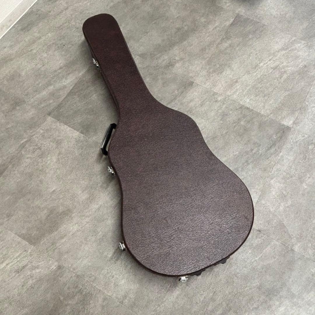 Morris モーリス アコースティックギター W-35 ケース付き D219