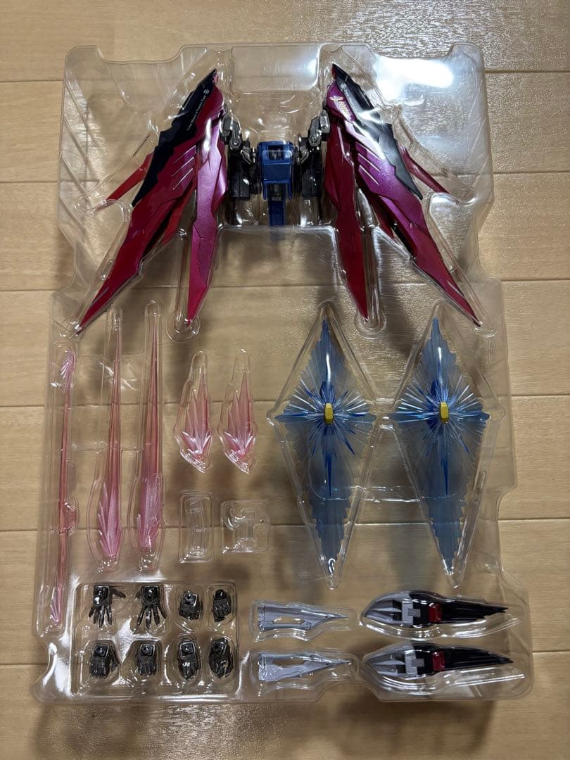 メタルビルド デスティニーガンダム メタルビルドフェスティバル2024ver