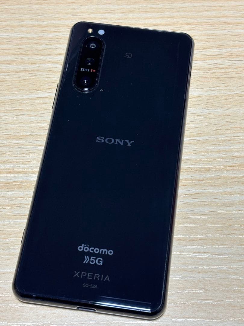 Xperia 5 Ⅱ 128GB ブラック