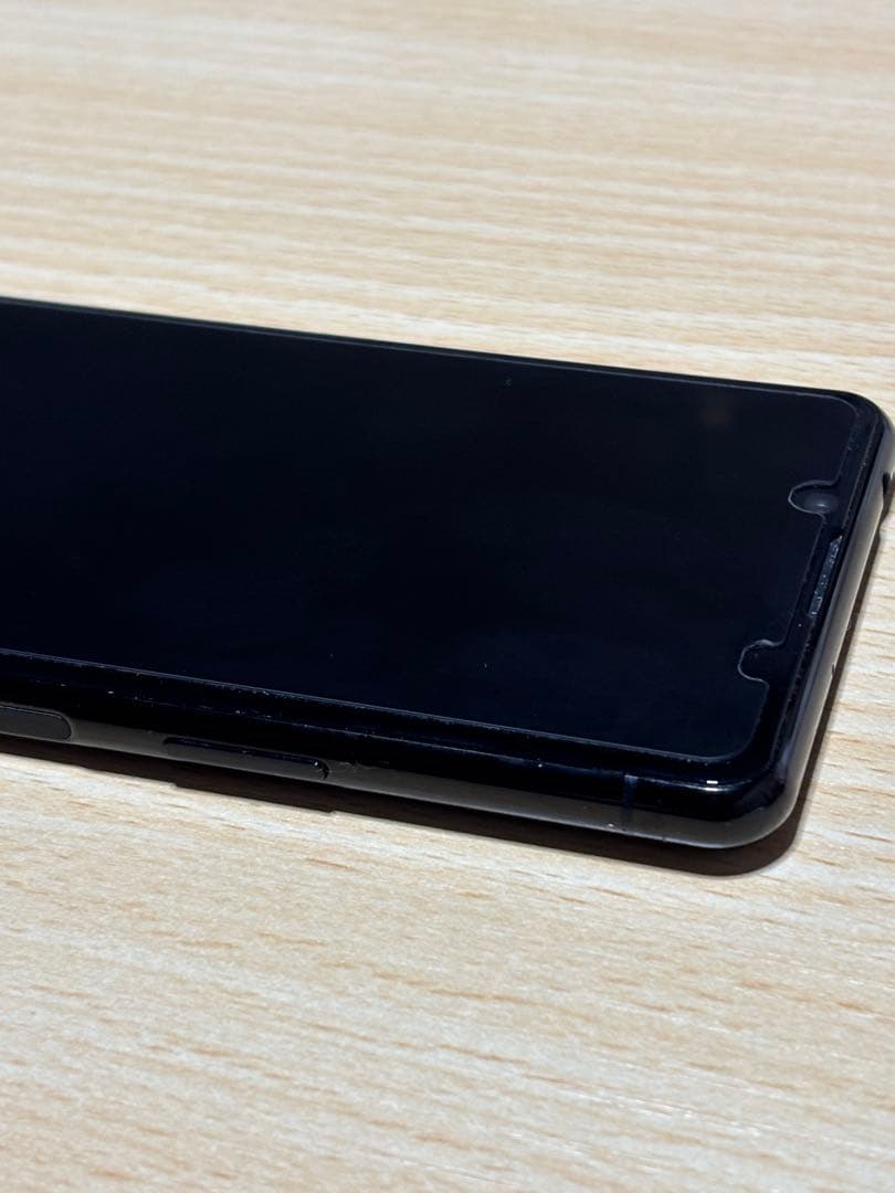 Xperia 5 Ⅱ 128GB ブラック