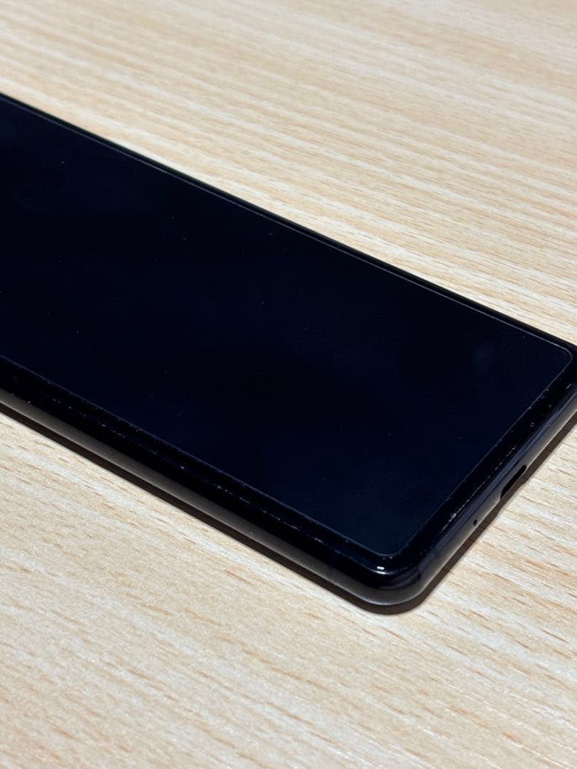 Xperia 5 Ⅱ 128GB ブラック