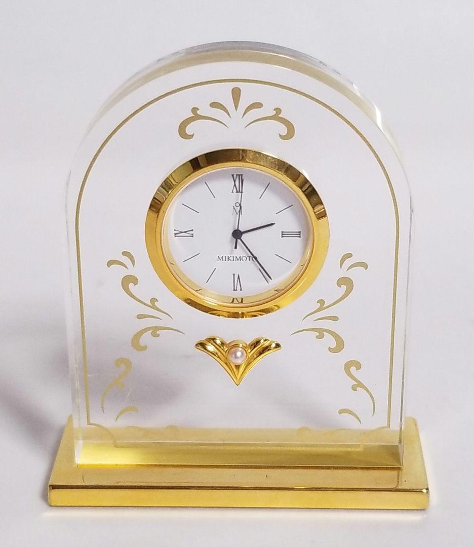 置時計 QUEEN ERIZABETH2 CITIZEN リズムクォーツ まとめ