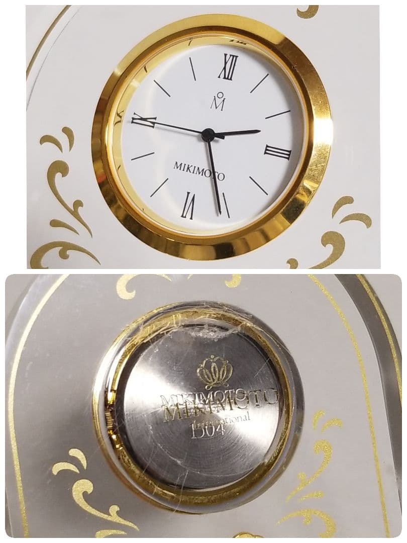 置時計 QUEEN ERIZABETH2 CITIZEN リズムクォーツ まとめ