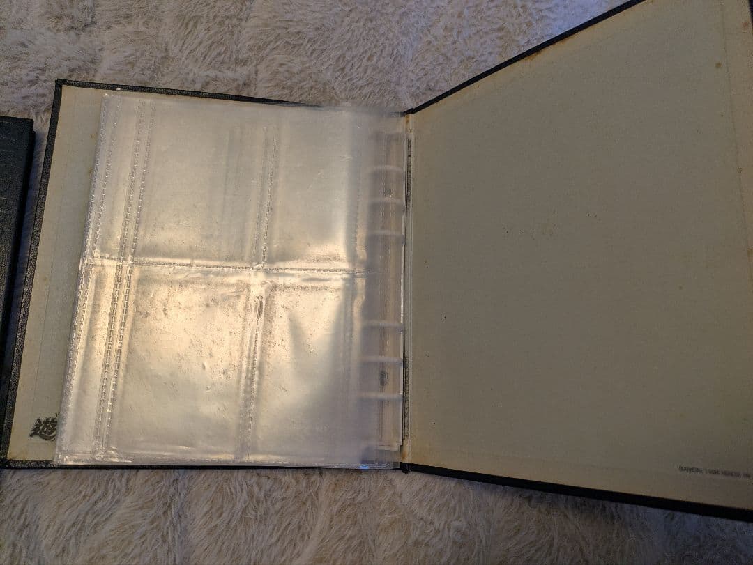 遊戯王OCG バインダー/カードファイル3個　バンダイ版　カードダス