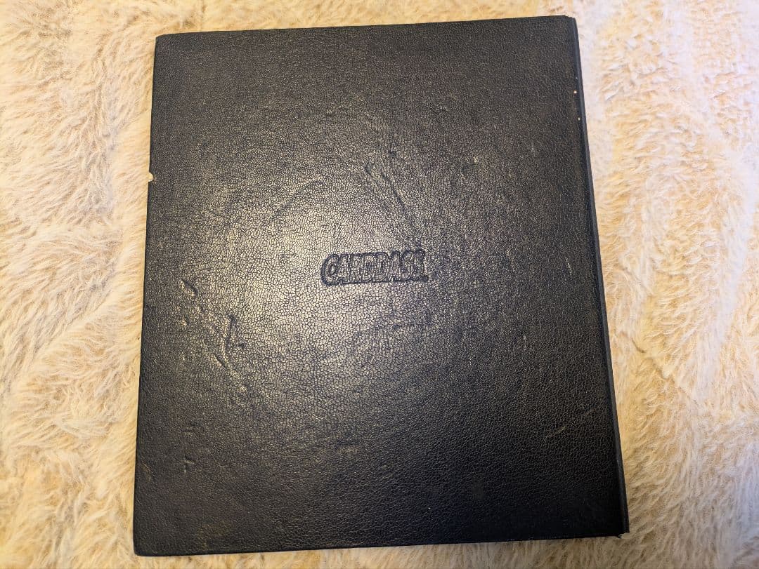 遊戯王OCG バインダー/カードファイル3個　バンダイ版　カードダス