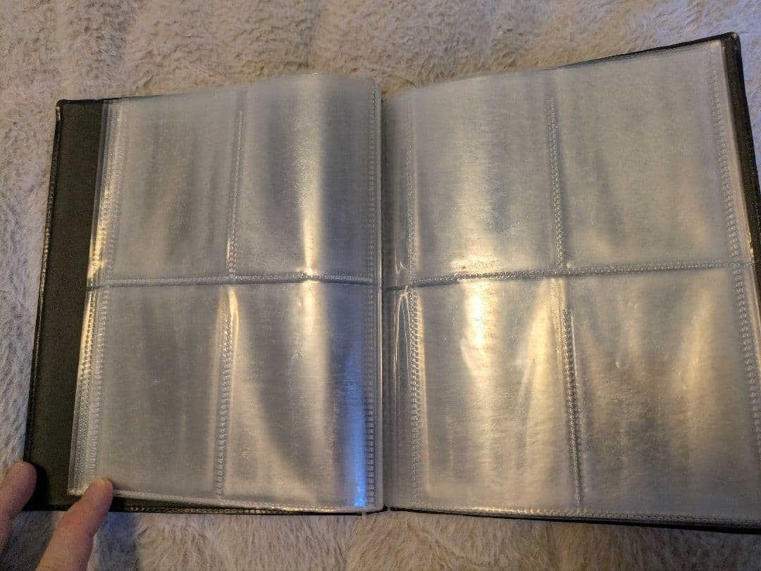 遊戯王OCG バインダー/カードファイル3個　バンダイ版　カードダス