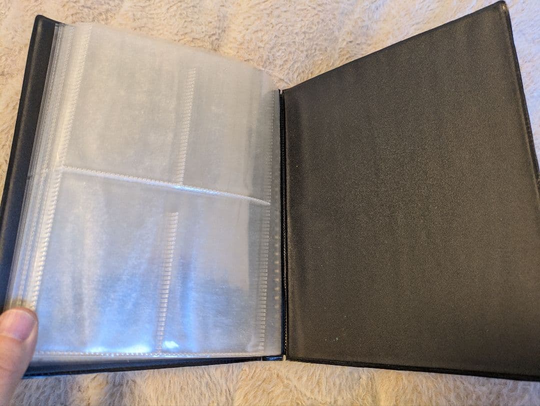 遊戯王OCG バインダー/カードファイル3個　バンダイ版　カードダス