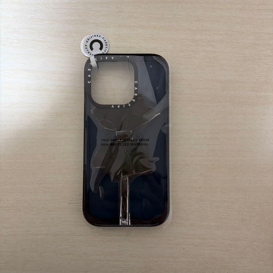 iPhone15pro ケースティファイ　casetify