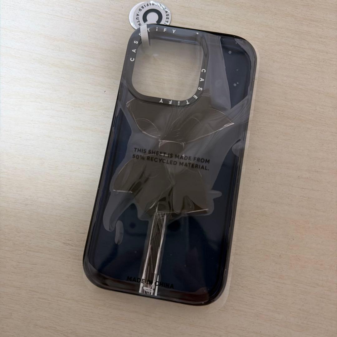 iPhone15pro ケースティファイ　casetify