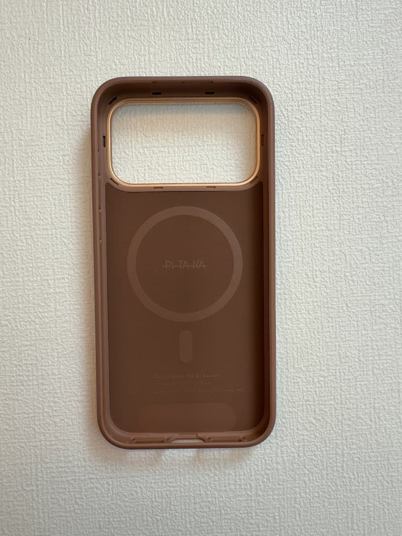 iPhoneアクセサリー Pitaka Sunset Moonrise iPhone 17 Pro Max