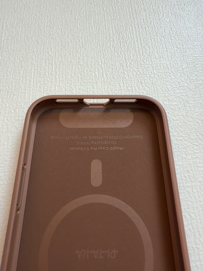 iPhoneアクセサリー Pitaka Sunset Moonrise iPhone 17 Pro Max