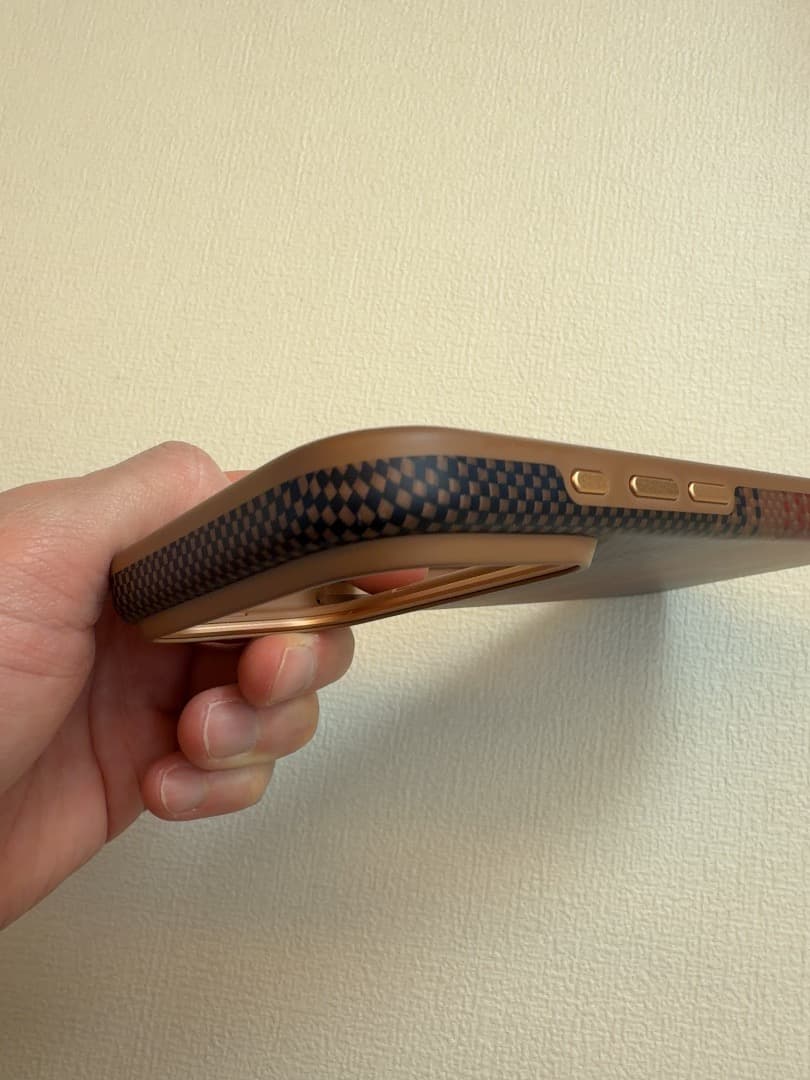 iPhoneアクセサリー Pitaka Sunset Moonrise iPhone 17 Pro Max