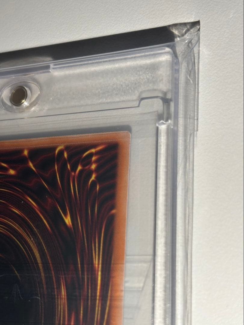 【美品】白き珍獣　青眼の白龍オーバーフレーム　プリシク