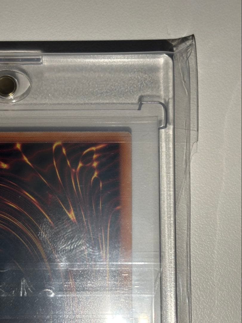 【美品】白き珍獣　青眼の白龍オーバーフレーム　プリシク