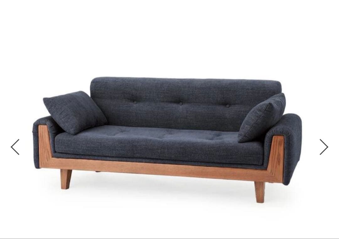アクメファニチャー　WINDAN SOFA ウィンダンソファ (W1720mm)