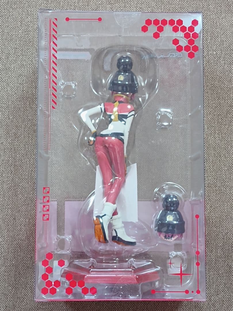 ガンダム　ジークアクス　アマテ・ユズリハ　マチュ　フィギュア　パイロットスーツ