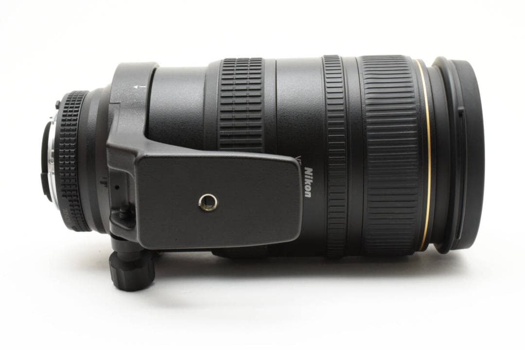★ AF VR-NIKKOR 80-400mm F4.5-5.6D ED